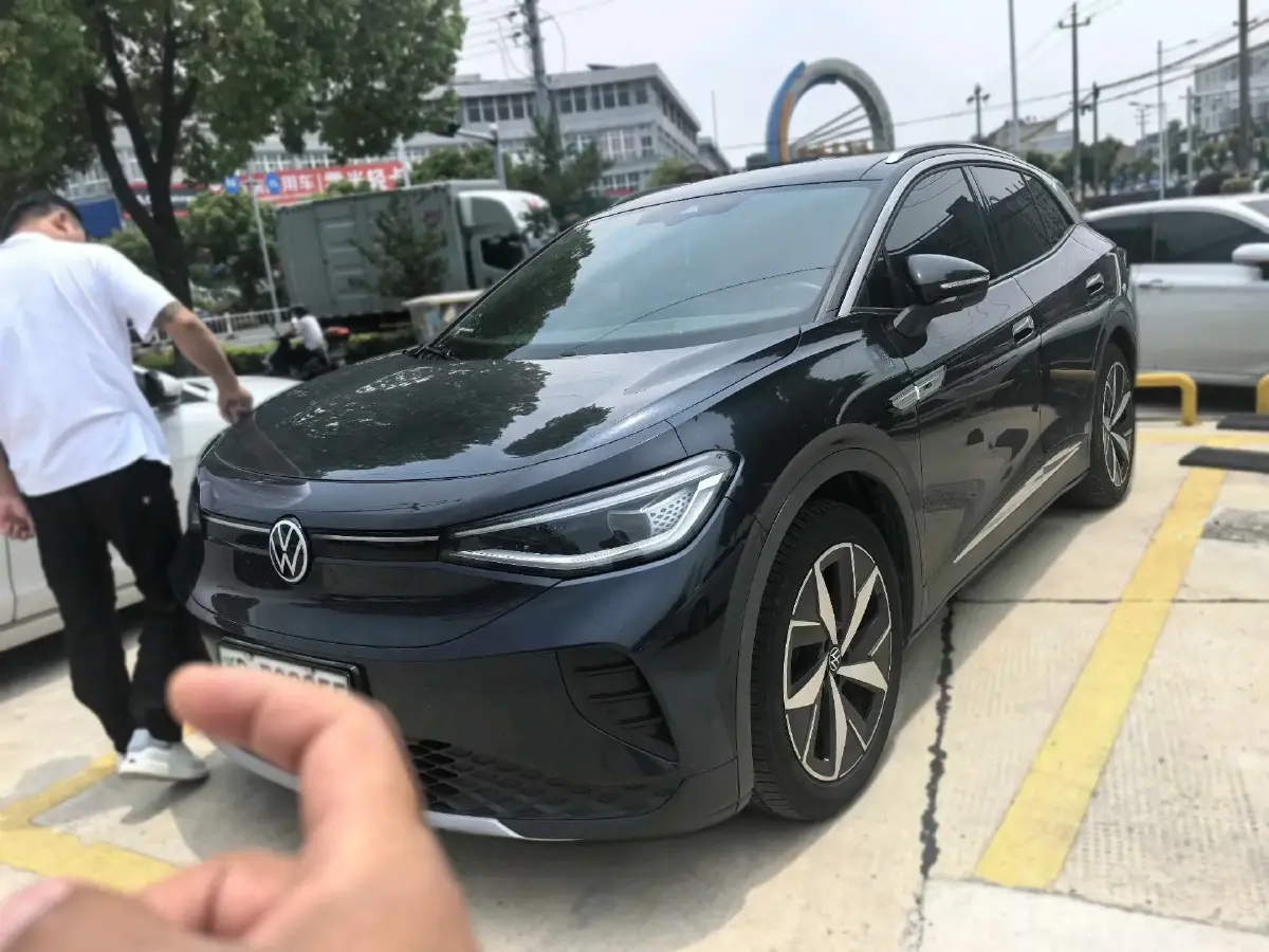 2022 Volkswagen ID.4 Crozz BEV 84.8KWH
