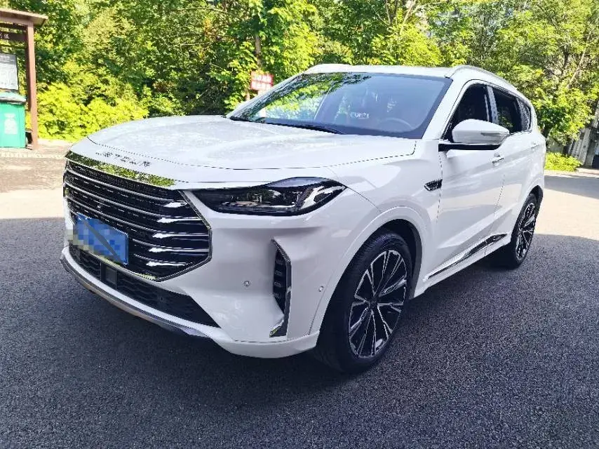 2021 Jetour X70 Plus 1.6T 197HP L4 7DCT