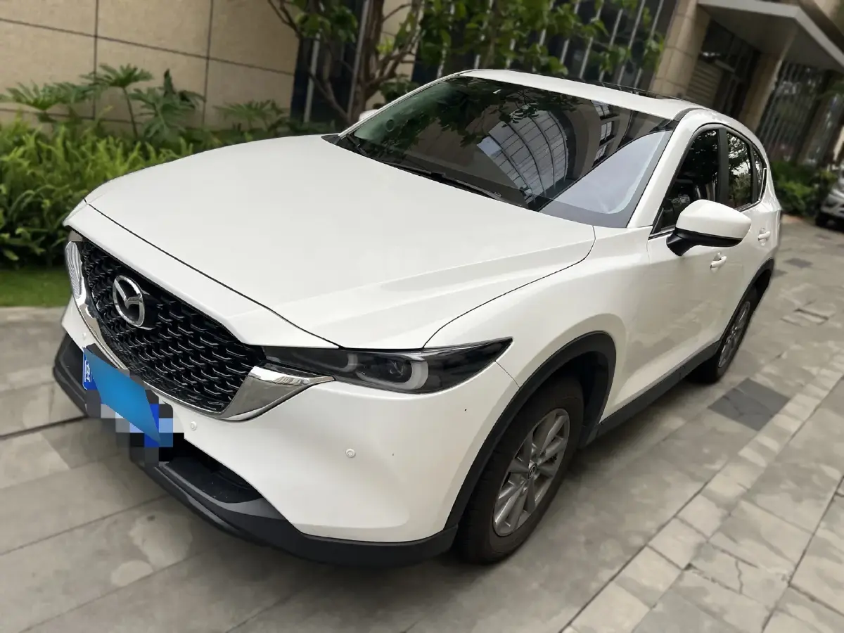 2022 Mazda CX-5 2.0L 155HP L4 6AT