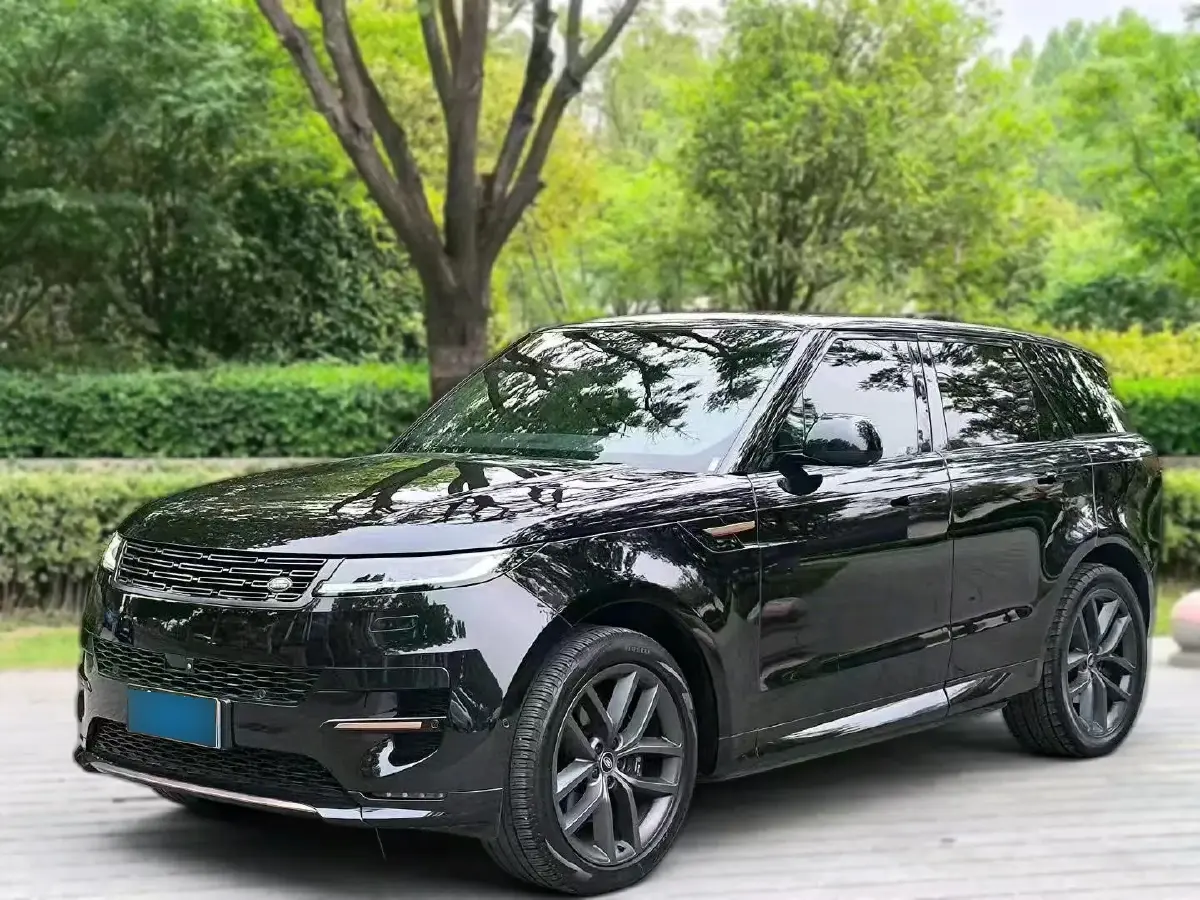 2023 Land Rover Range Rover Sport 3.0T 400HP L6 8AT
