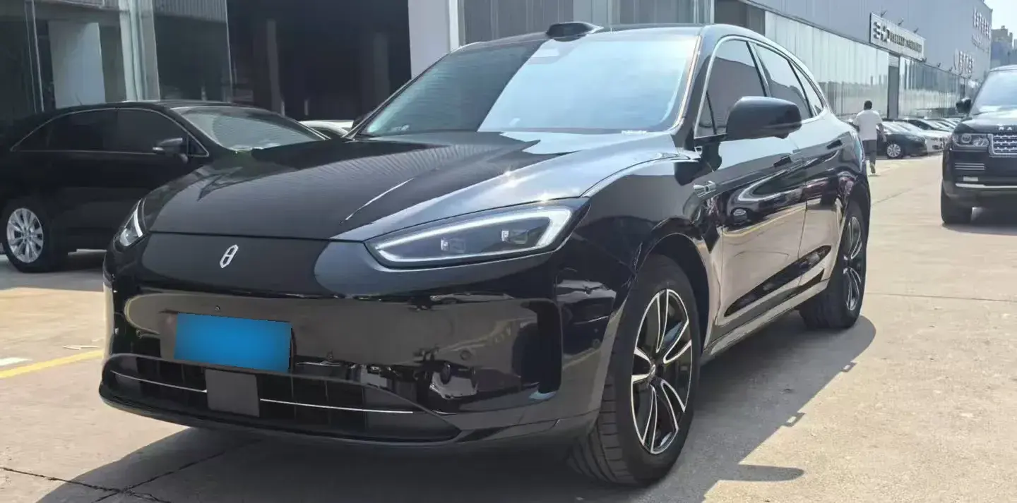 2024 HIMA AITO M5 BEV 83KWH