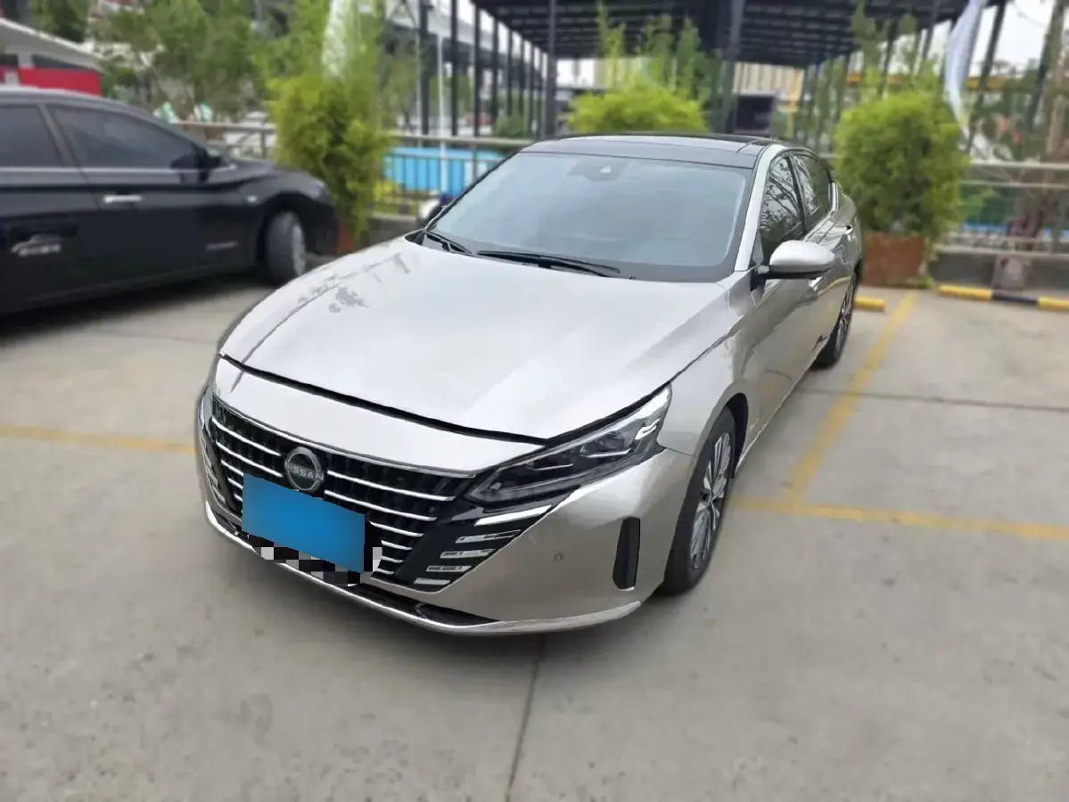 2022 Nissan Teana 2.0L 156HP L4 CVT