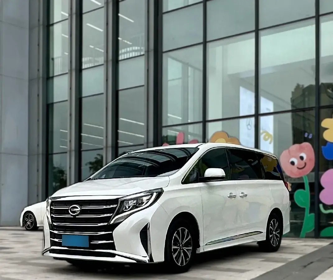 2023 GAC Trumpchi M8 2.0T 252HP L4 8AT