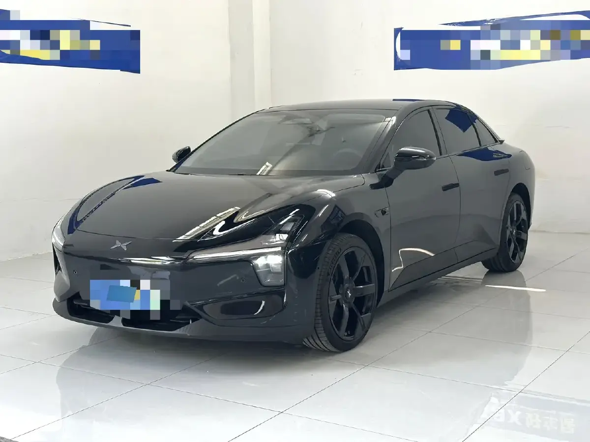 2024 Xpeng MONA M03 BEV 62.2KWH