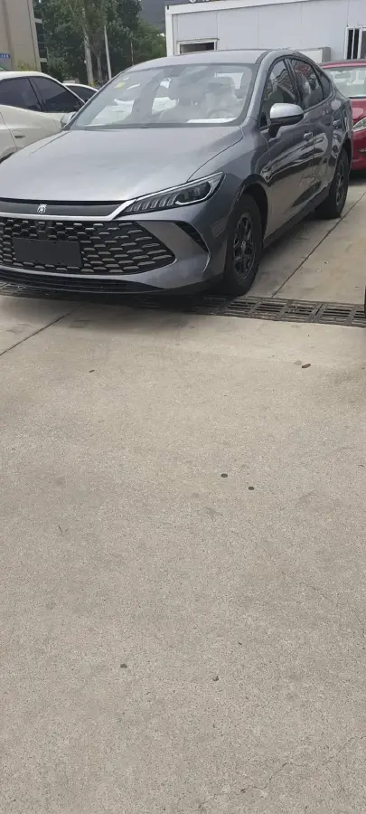 2024 BYD Qin Plus 1.5L 110HP L4 E-CVT PHEV 8.32KWH