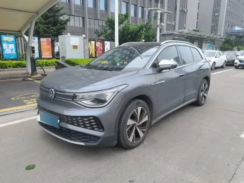 2022 Volkswagen ID.6 X BEV 83.4KWH