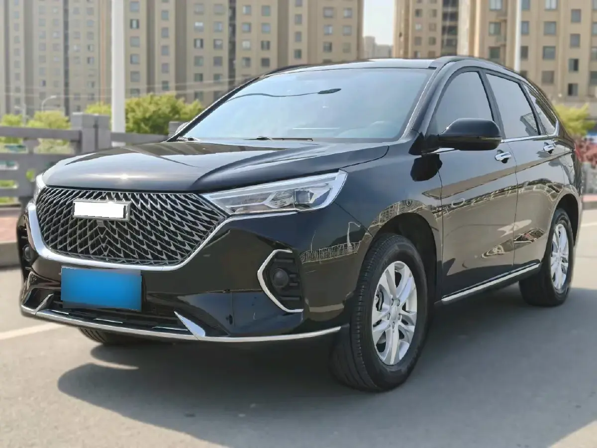 2021 Haval M6 1.5T 150HP L4 6MT