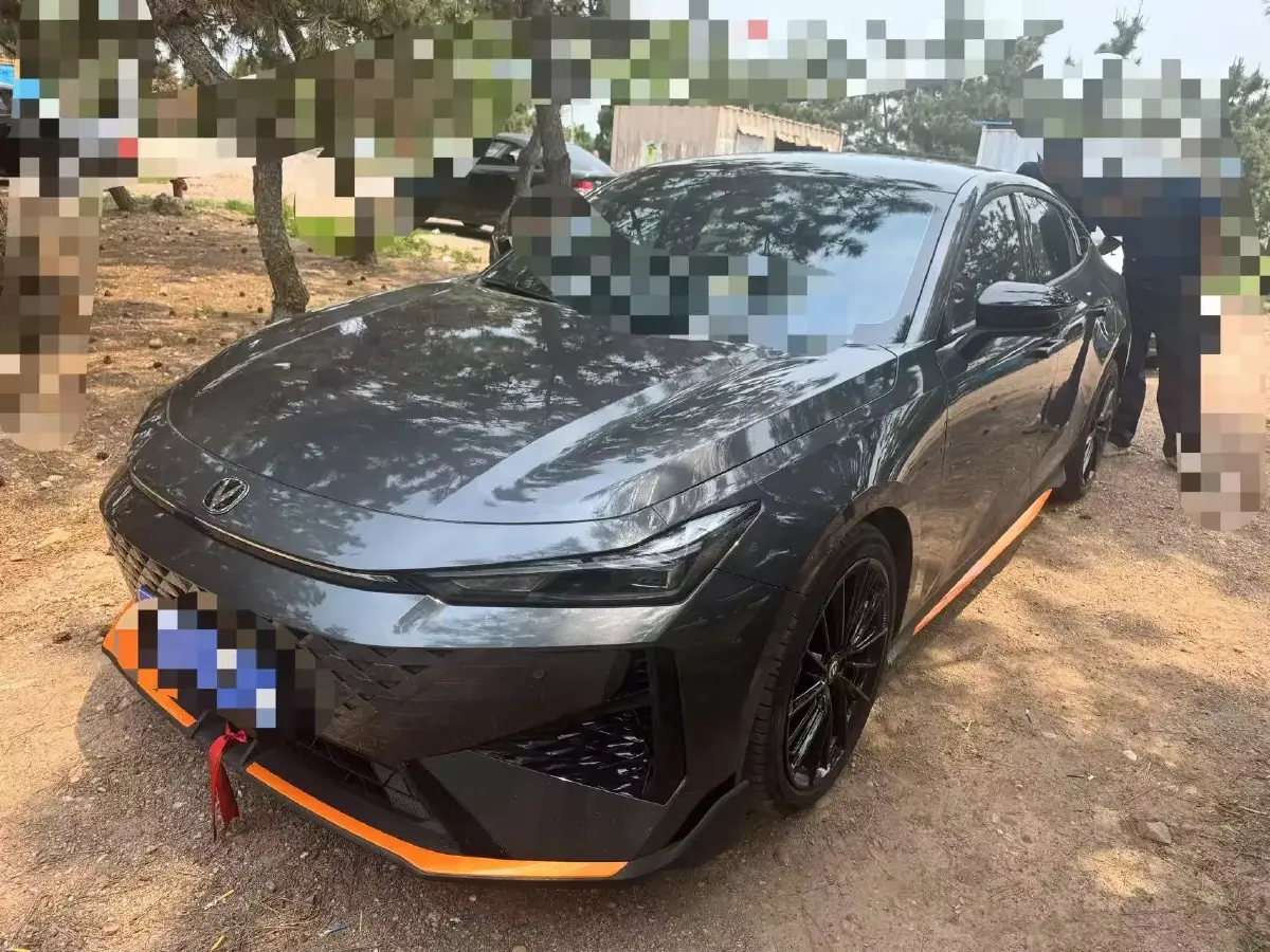 2024 ChangAn UNI-V 1.5T 188HP L4 7DCT