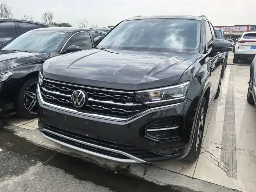 2022 Volkswagen Tayron 2.0T 186HP L4 7DCT