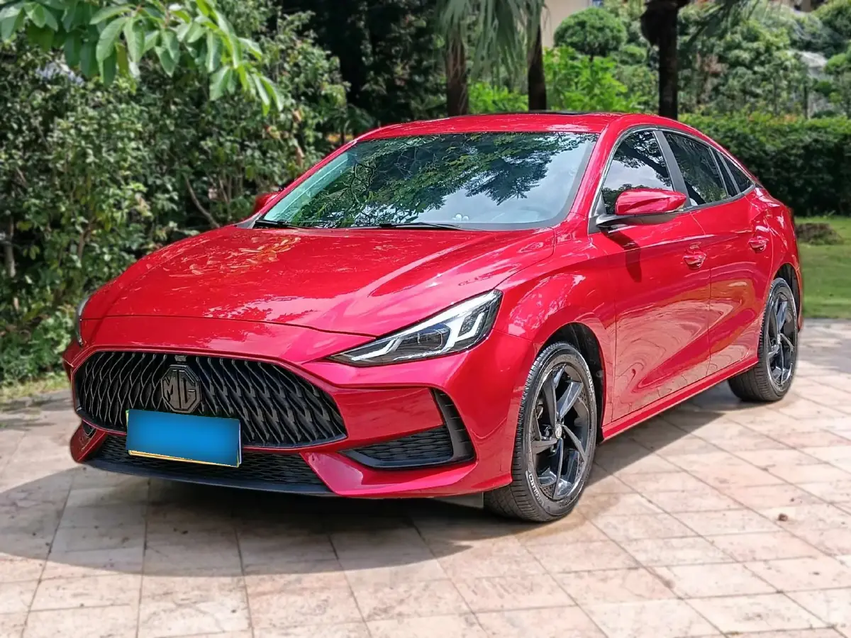 2021 MG 5 1.5T 173HP L4 7DCT