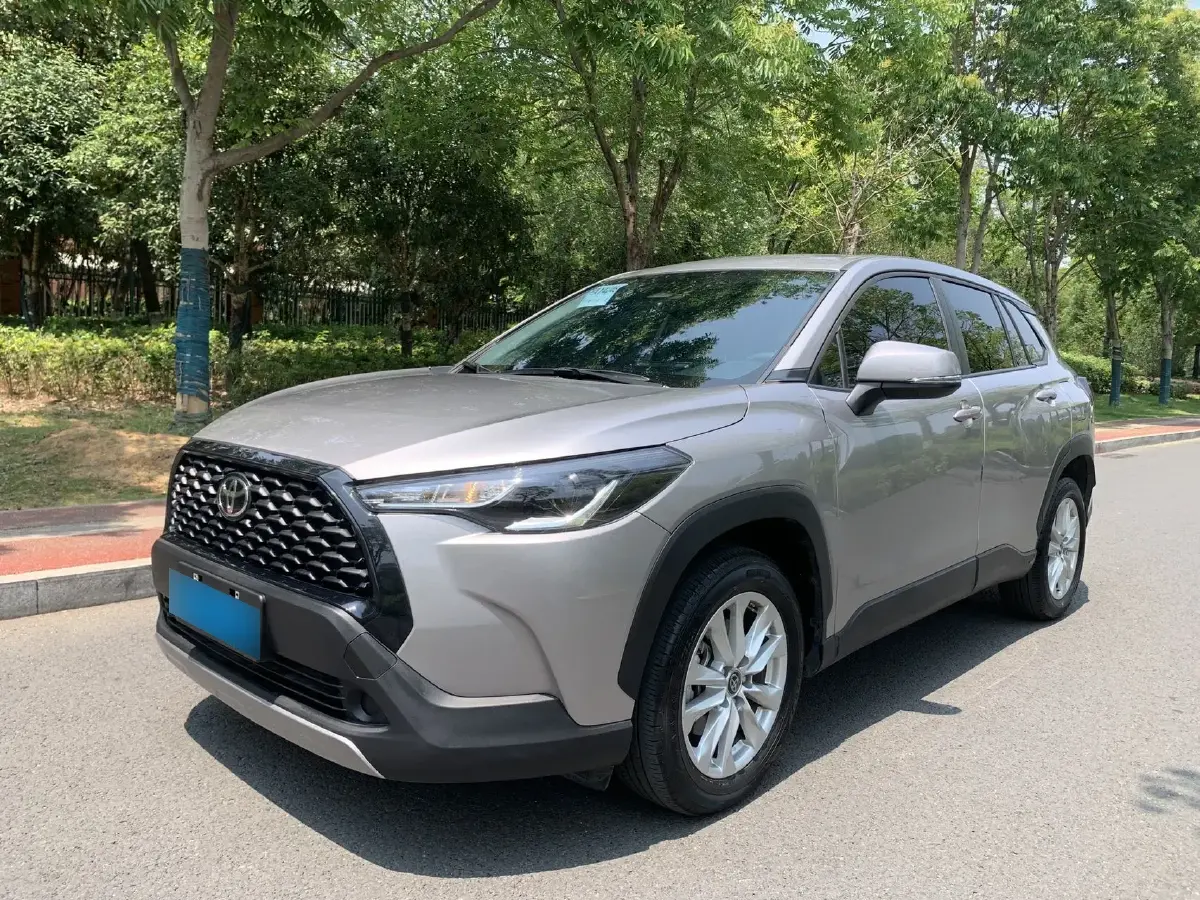 2023 Toyota Corolla Cross 2.0L 171HP L4 CVT