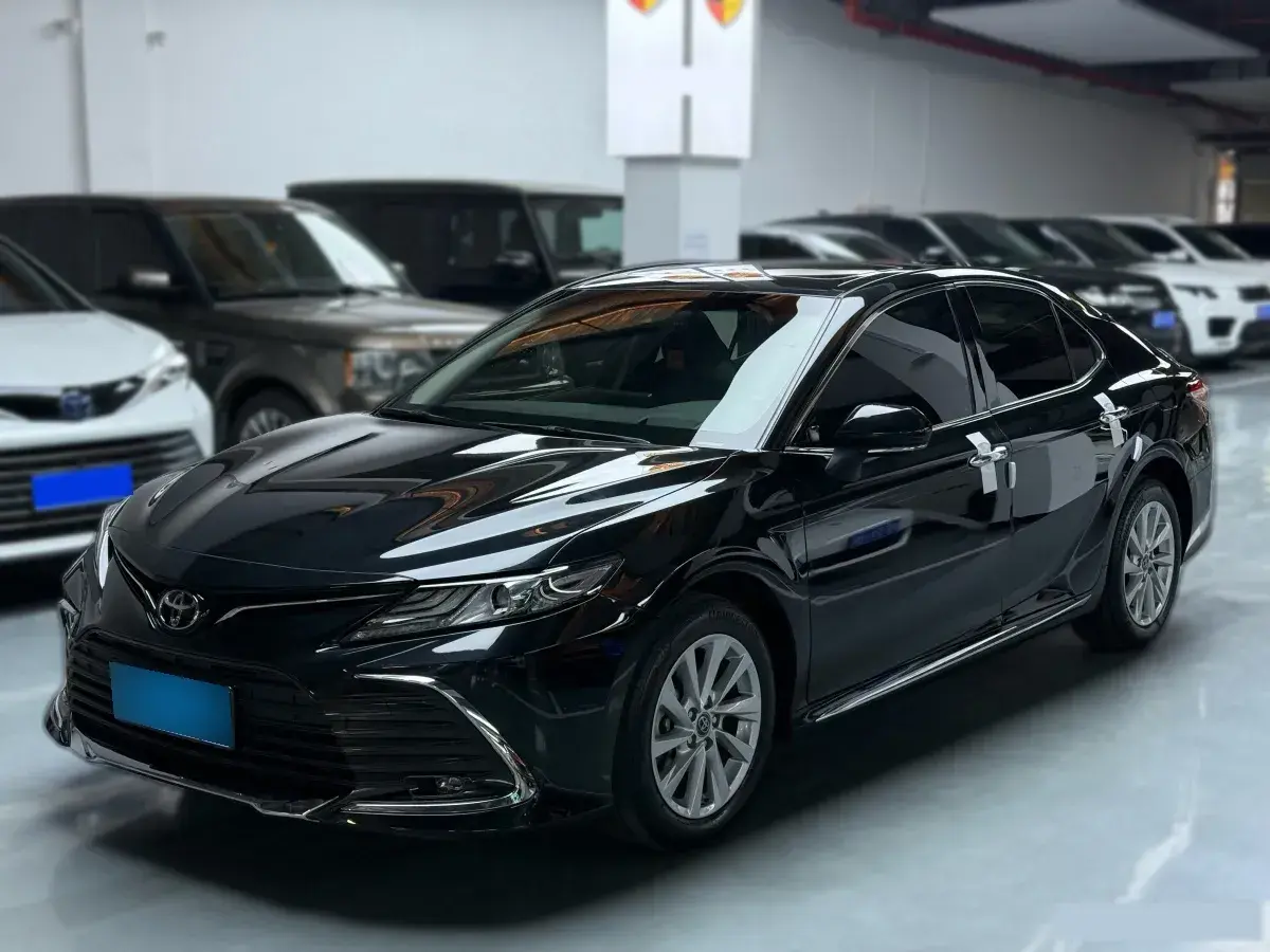 2023 Toyota Camry 2.0L 177HP L4 CVT
