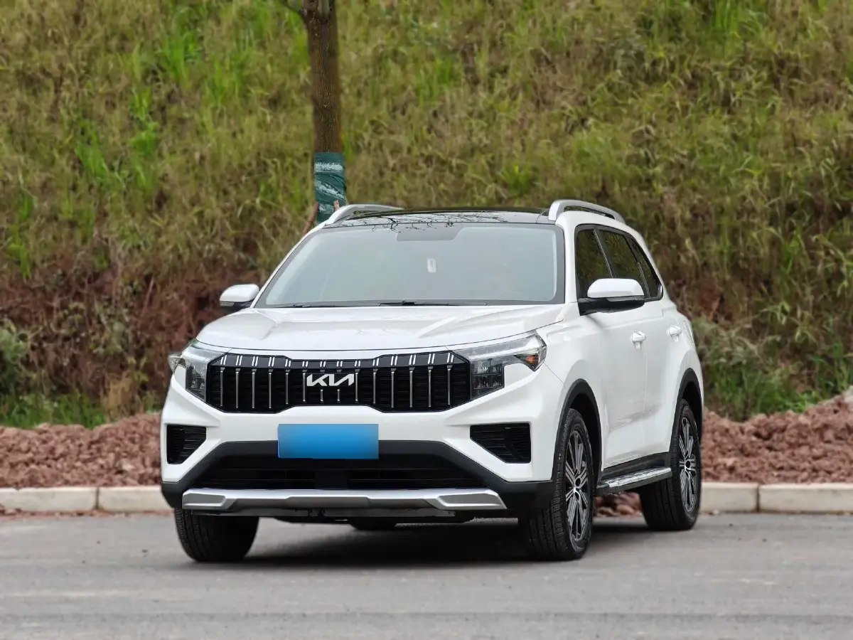 2021 Kia Sportage R 2.0L 161HP L4 6AT