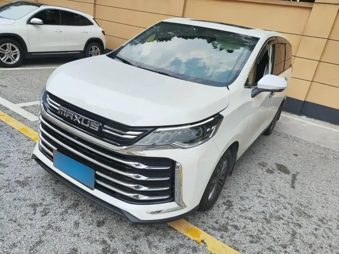 2023 MAXUS G50 1.5T 181HP L4 7DCT