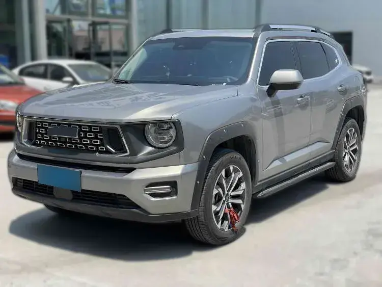 2023 Haval Dargo 2 1.5T 184HP L4 7DCT