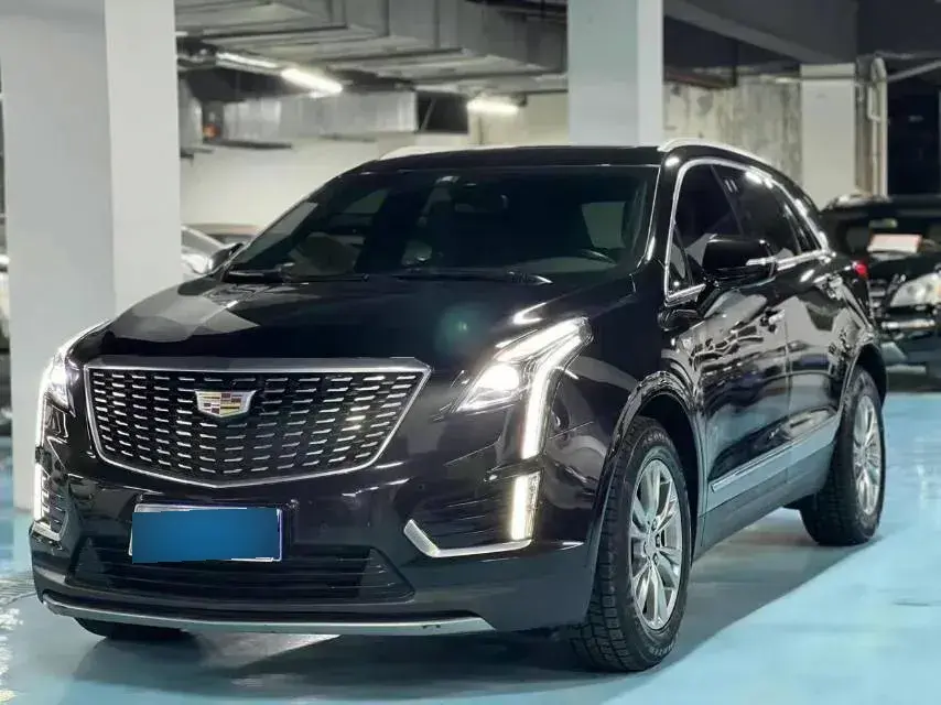 2022 Cadillac XT5 2.0T 237HP L4 9AT