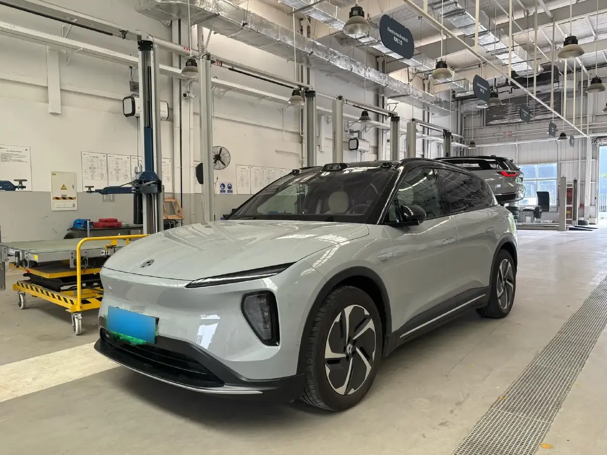 2024 NIO ES6 BEV 75KWH