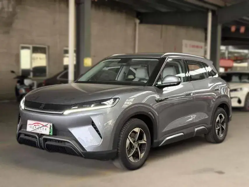 2024 BYD YuanUP BEV 45.12KWH