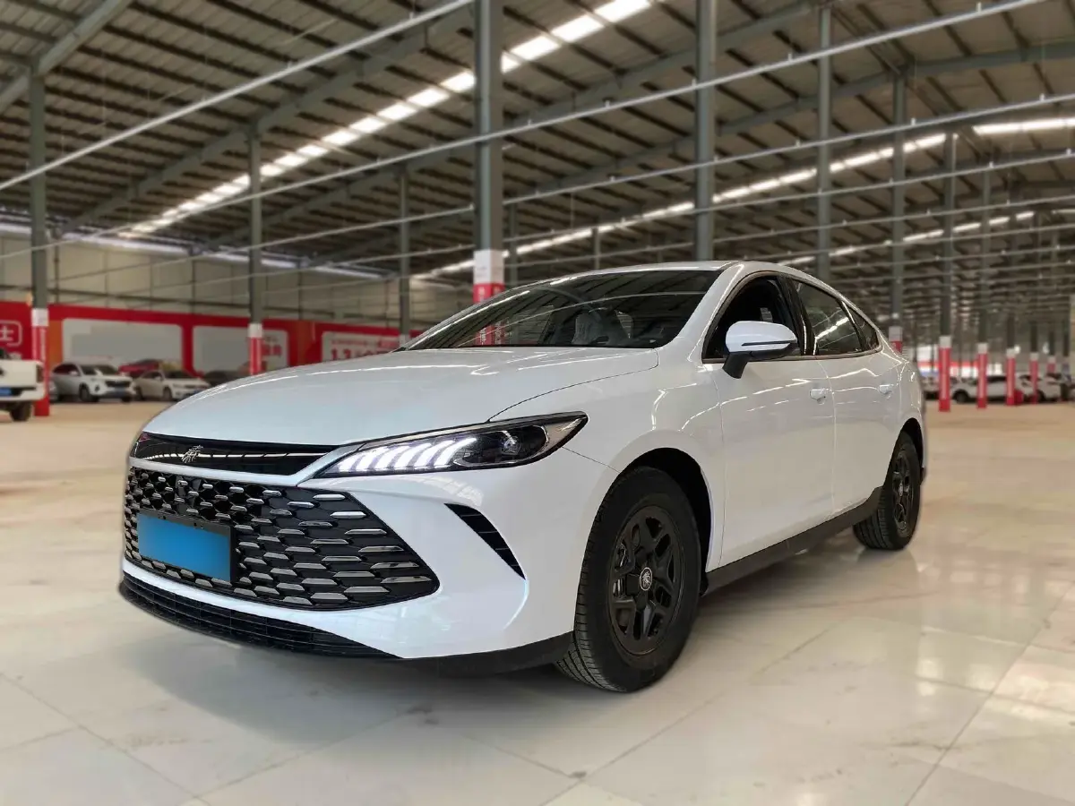 2025 BYD Qin Plus 1.5L 101HP L4 E-CVT PHEV 7.68KWH