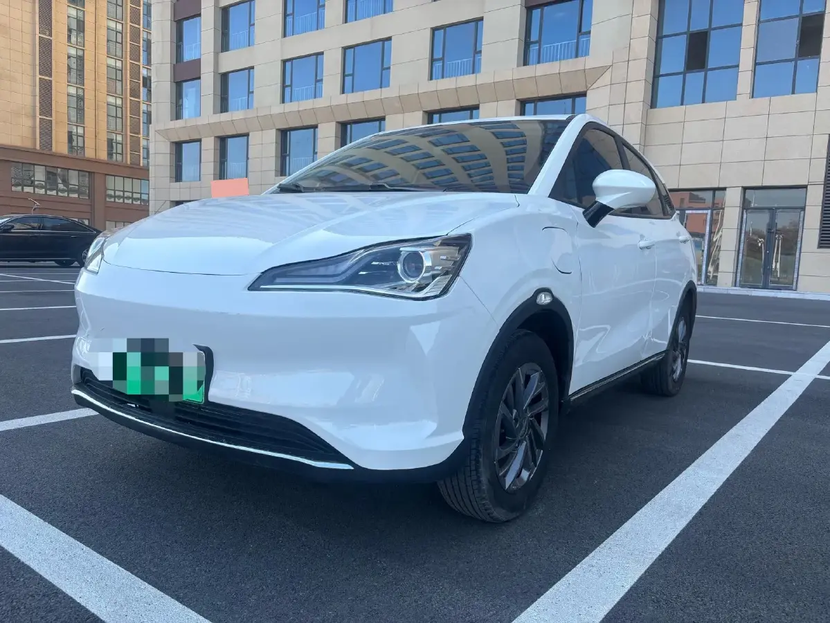 2022 Neta V BEV 31.7KWH