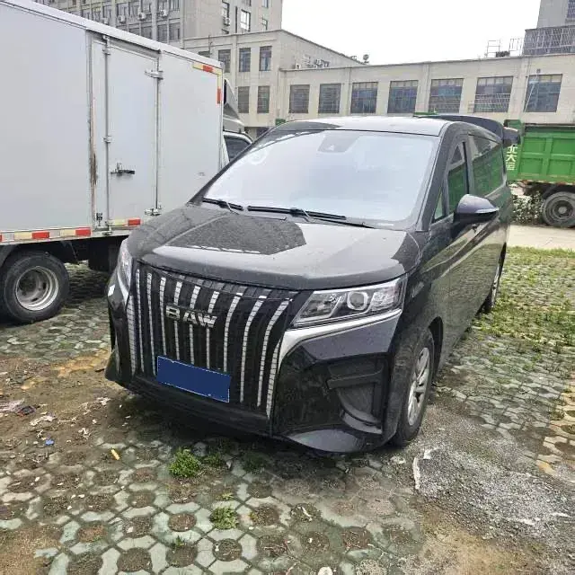 2025 BAW RuiSheng Trump M7 2.0L 122HP L4 5MT