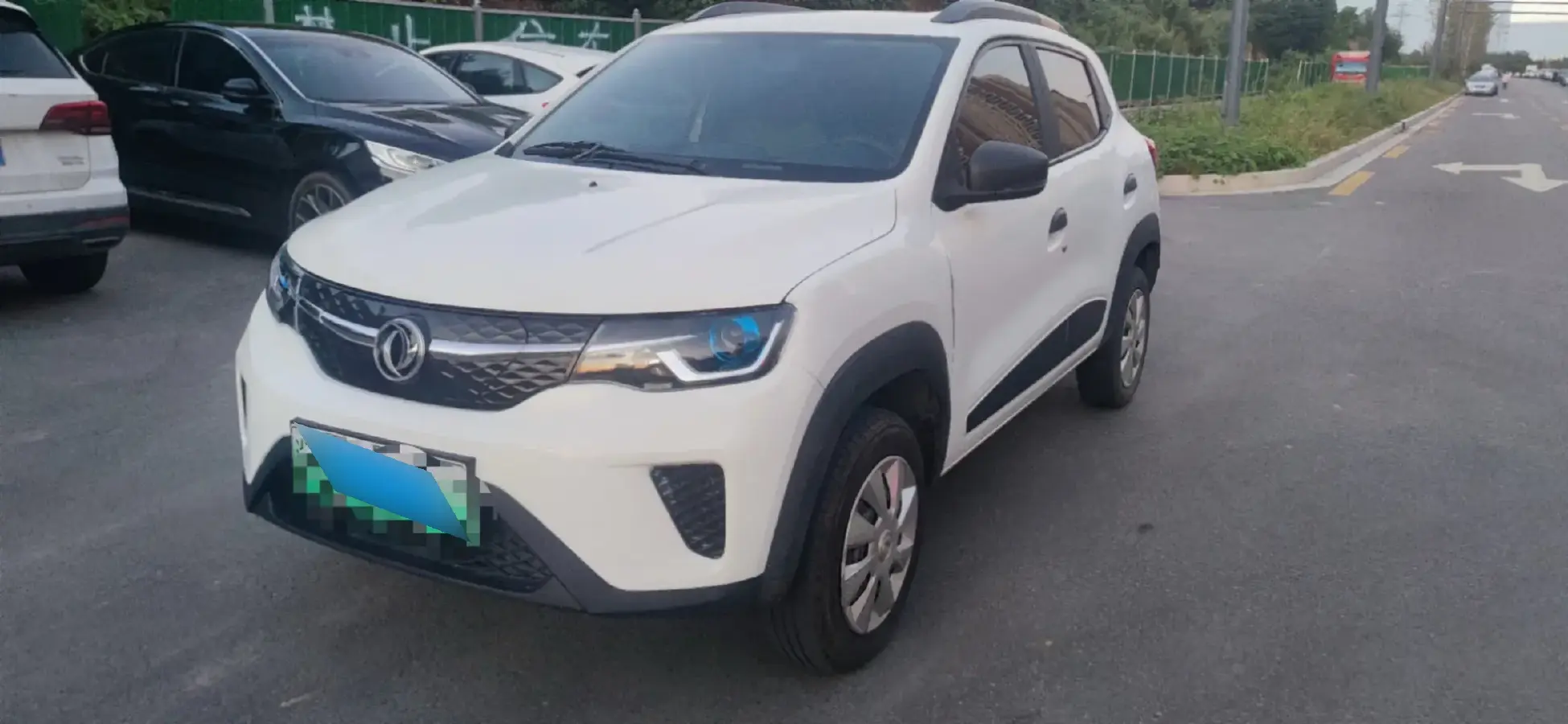 2022 DongFeng Nammi EX1 BEV 27.17KWH