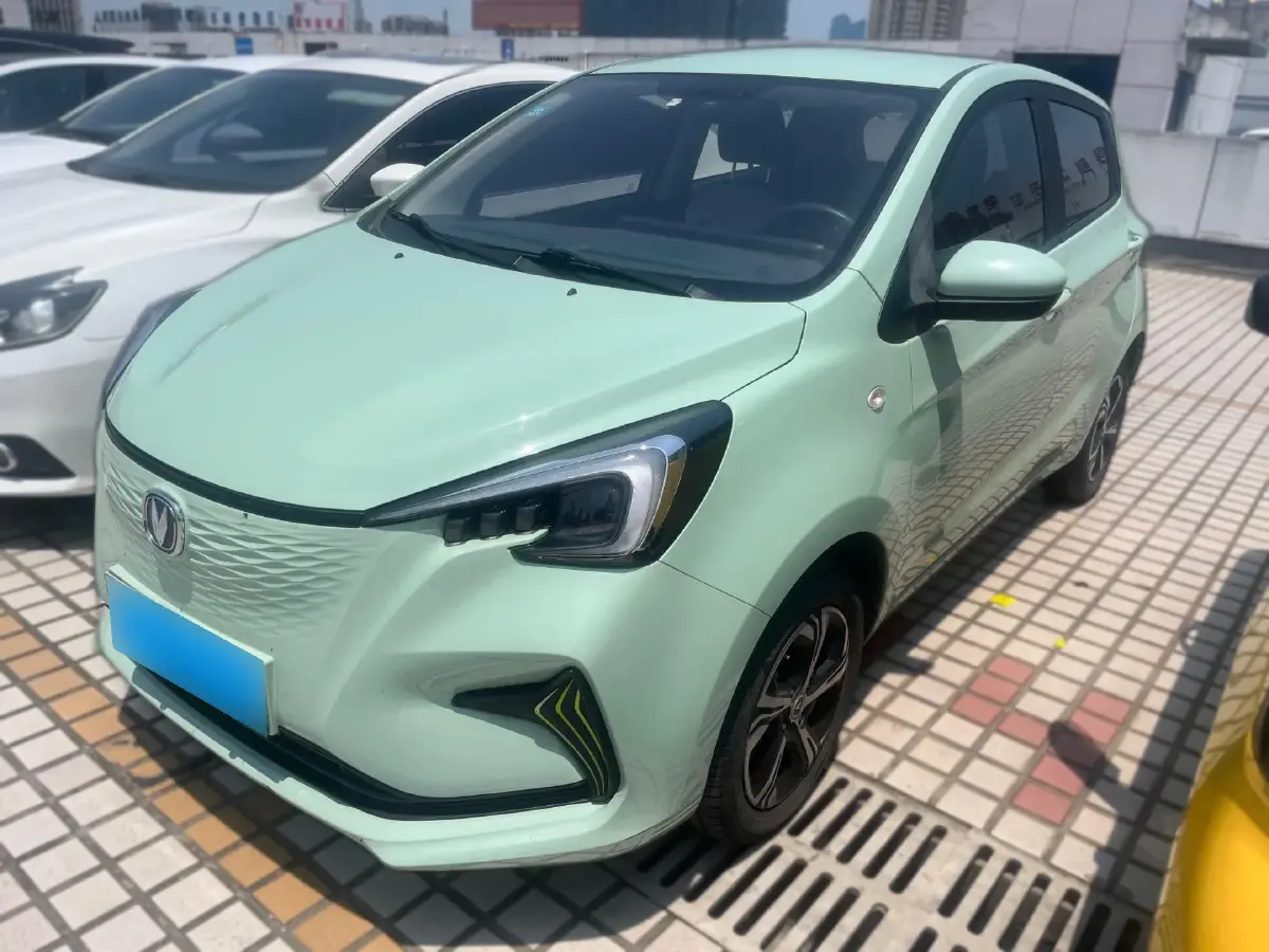 2022 ChangAn BenBen E-Star BEV 32.2KWH
