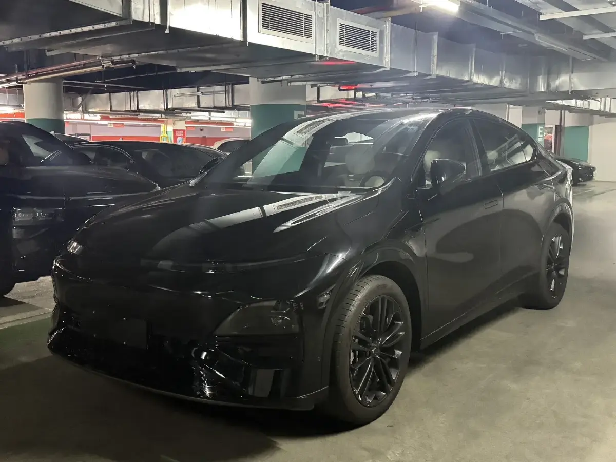 2023 Xpeng G6 BEV 66KWH