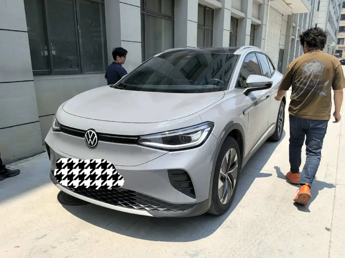 2022 Volkswagen ID.4 Crozz BEV 84.8KWH