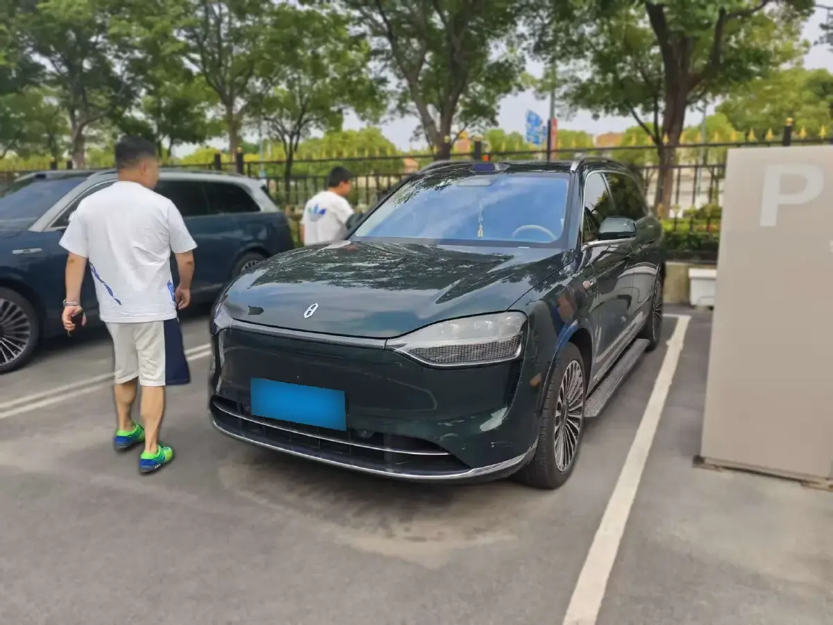 2024 HIMA AITO M9 1.5T 152HP L4 REEV 52KWH