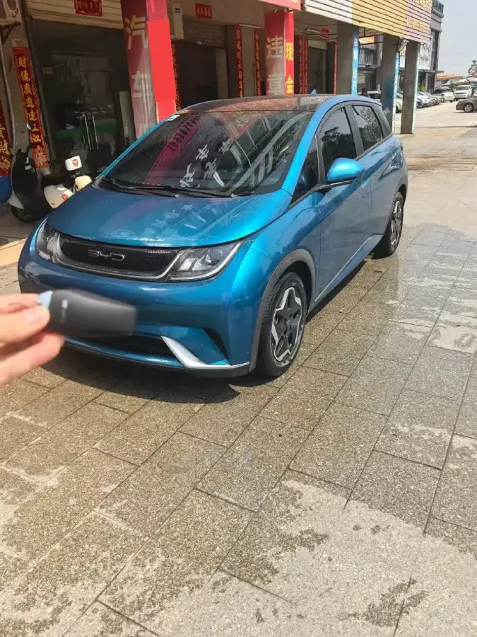 2021 BYD Dolphin BEV 44.9KWH