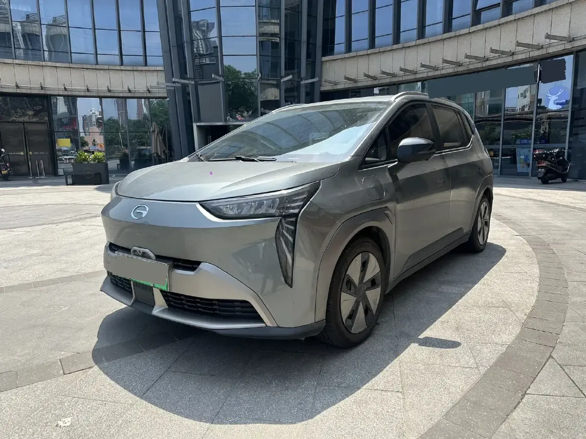 2022 Aion Y BEV 59KWH