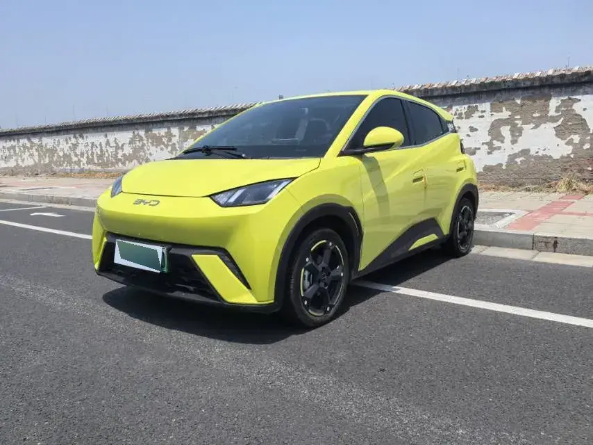 2023 BYD Seagull BEV 30.08KWH