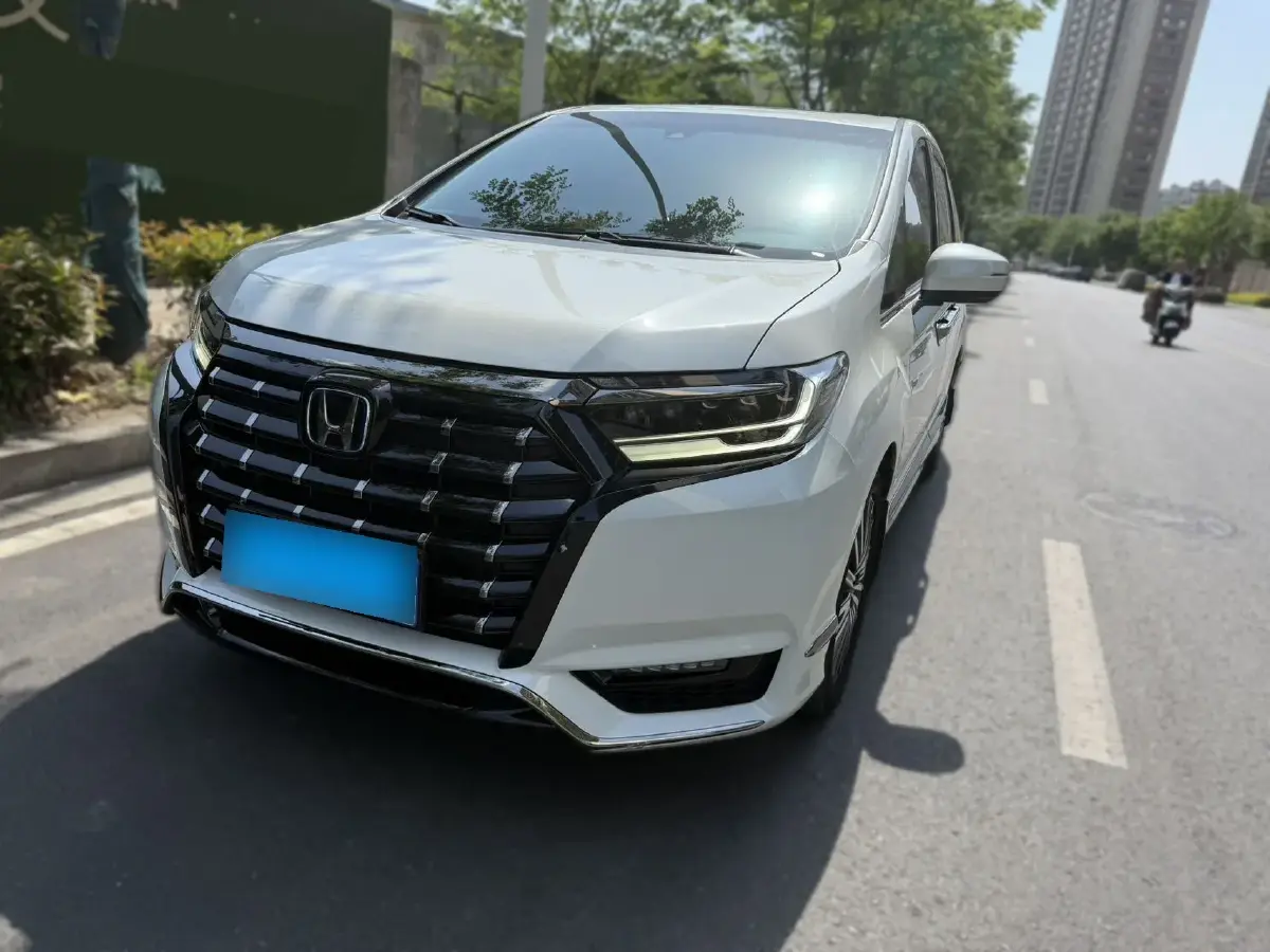 2022 Honda Elysioin 2.0L 146HP L4 E-CVT Hybrid