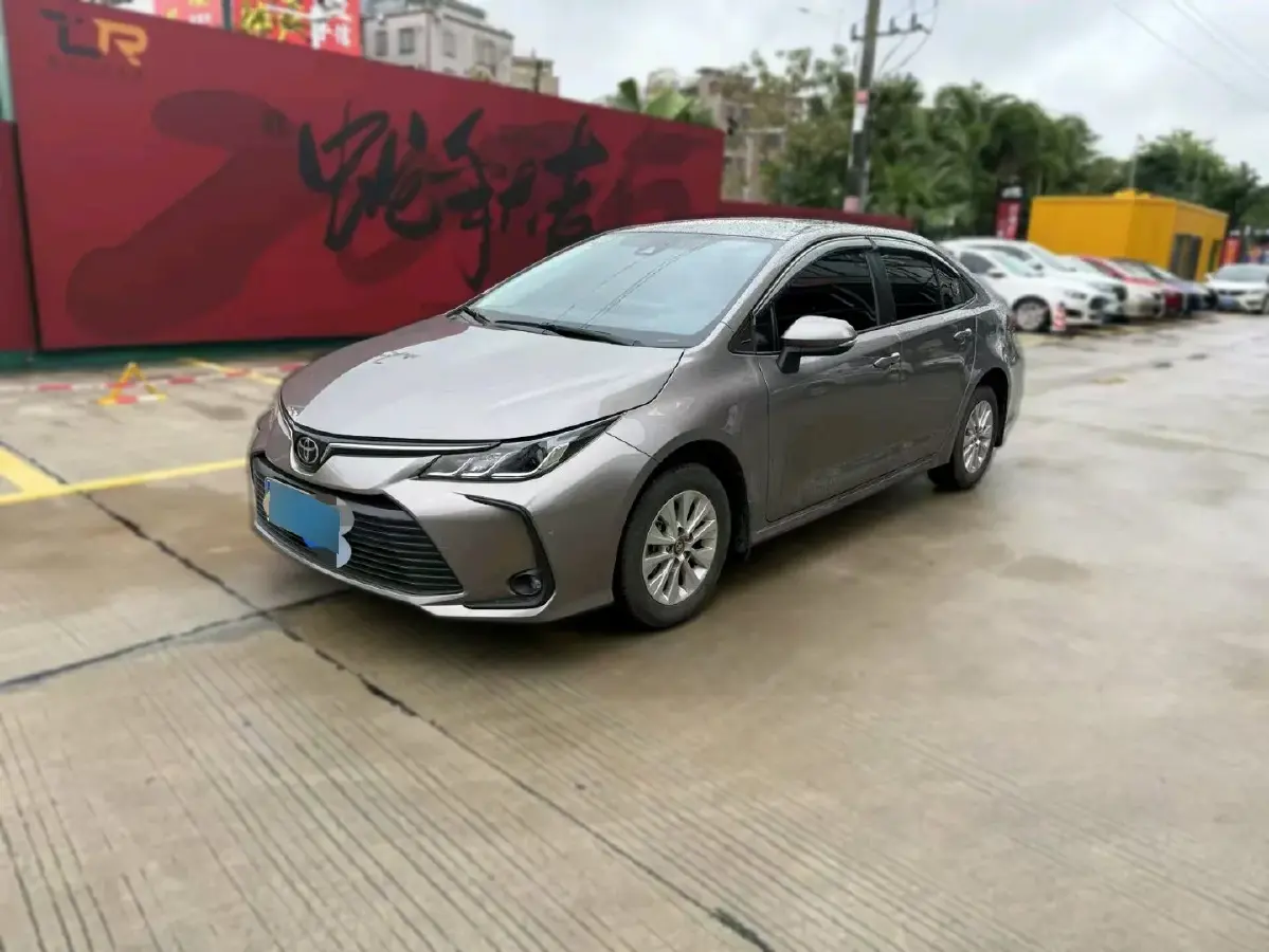2023 Toyota Corolla 1.2T 116HP L4 CVT