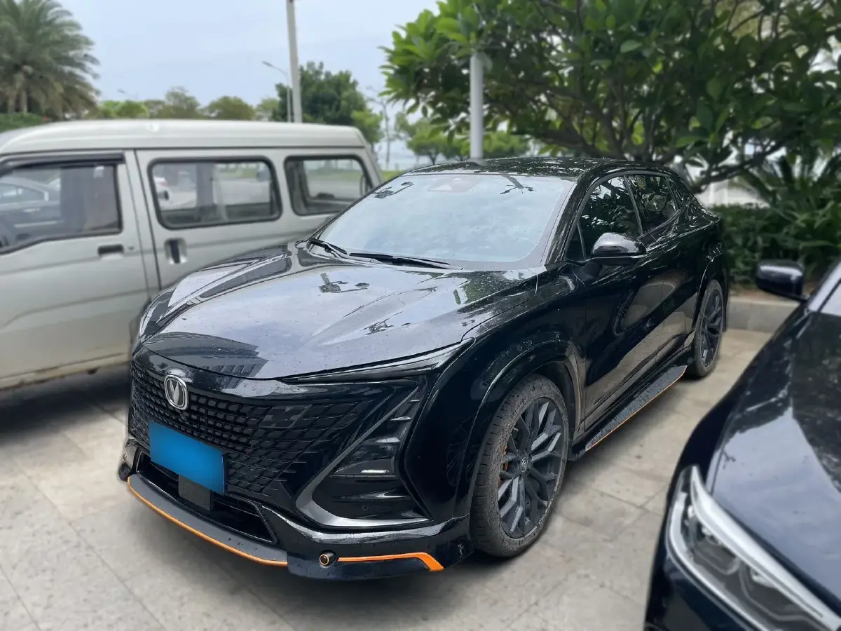 2023 ChangAn UNI-T 1.5T 188HP L4 7DCT