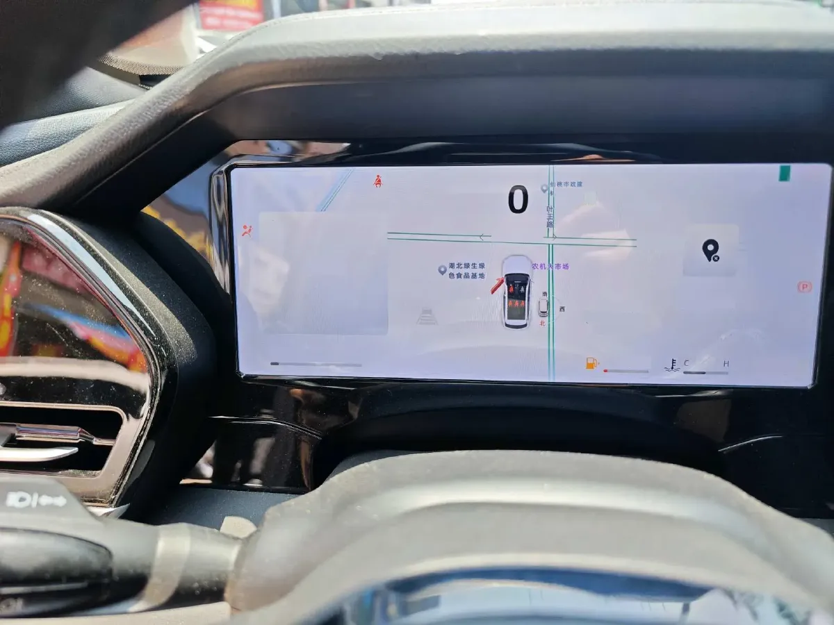 2024 Geely Monjaro 2.0T 218HP L4 7DCT,autocango,china used car exporter,china ev exporter,chinese used car exporter,chinese used ev exporter