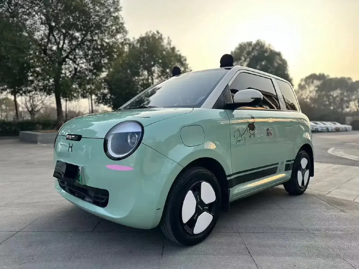 2022 ChangAn Lumin BEV 12.92KWH