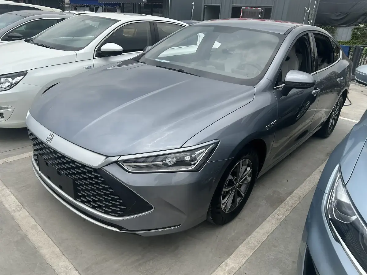 2023 BYD Qin Plus 1.5L 110HP L4 E-CVT PHEV 8.32KWH
