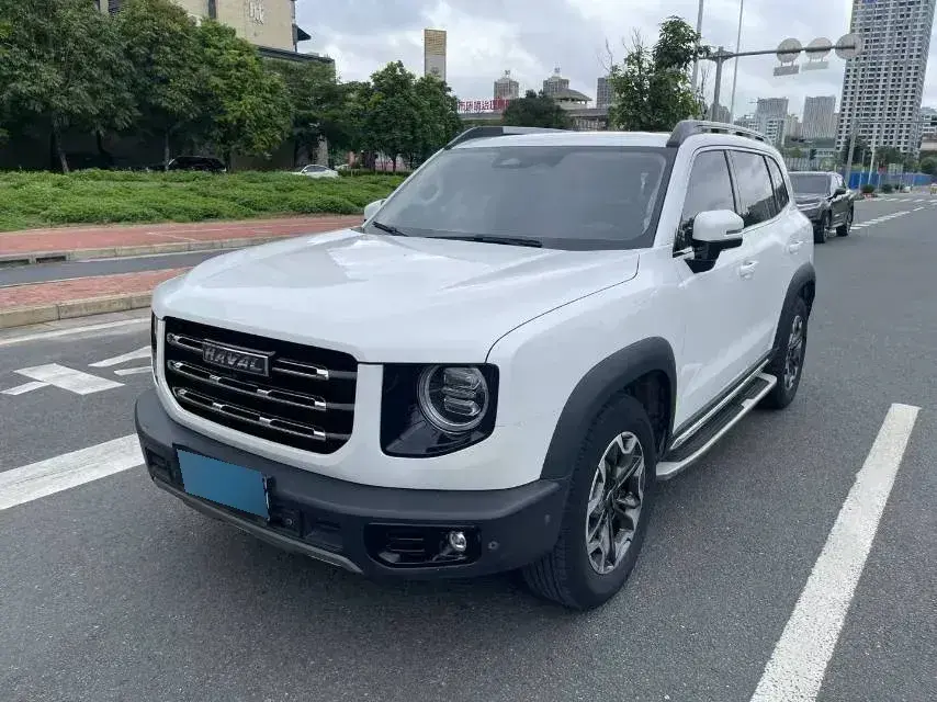 2022 Haval Dargo 2.0T 211HP L4 7DCT