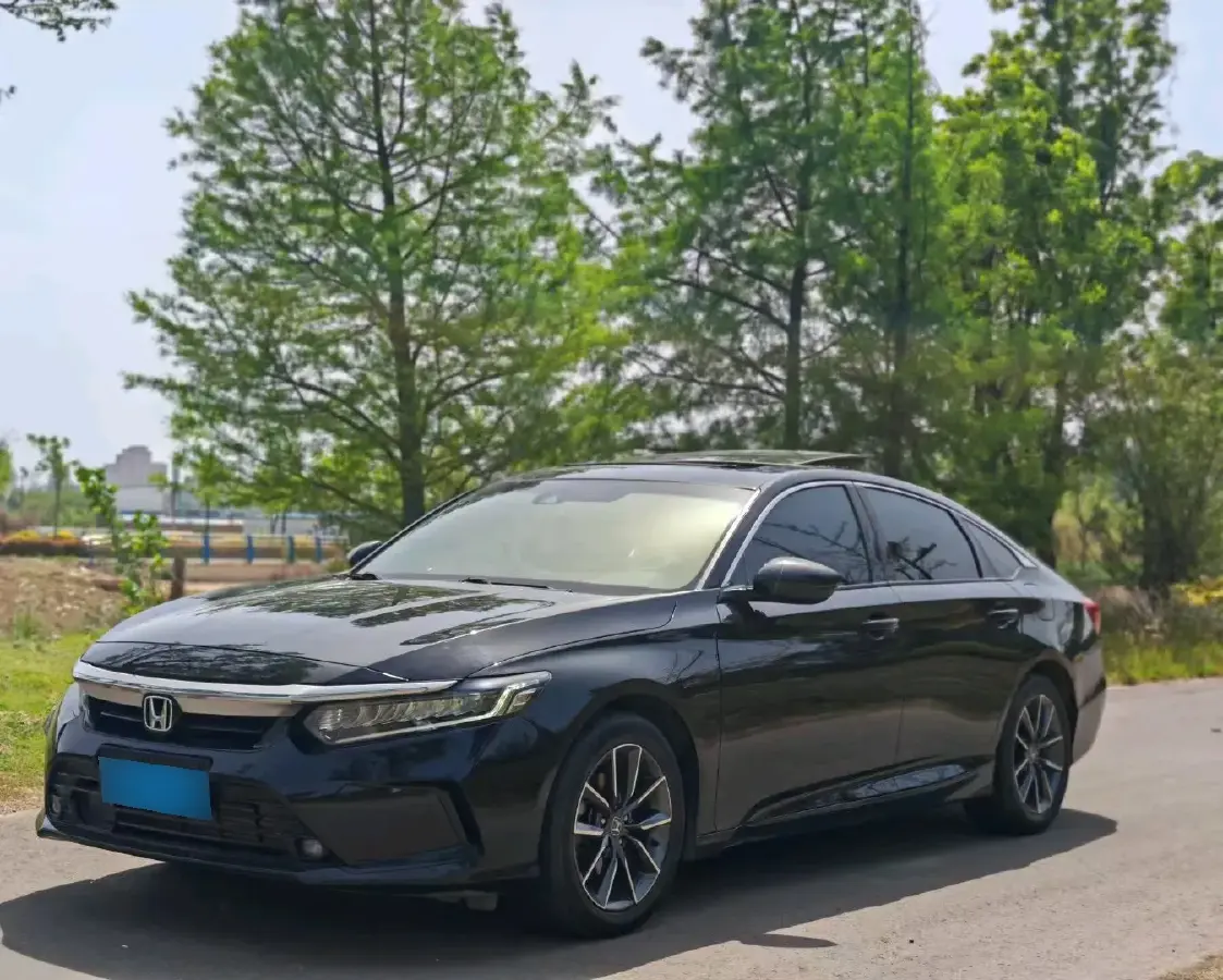 2022 Honda Inspire 1.5T 194HP L4 CVT