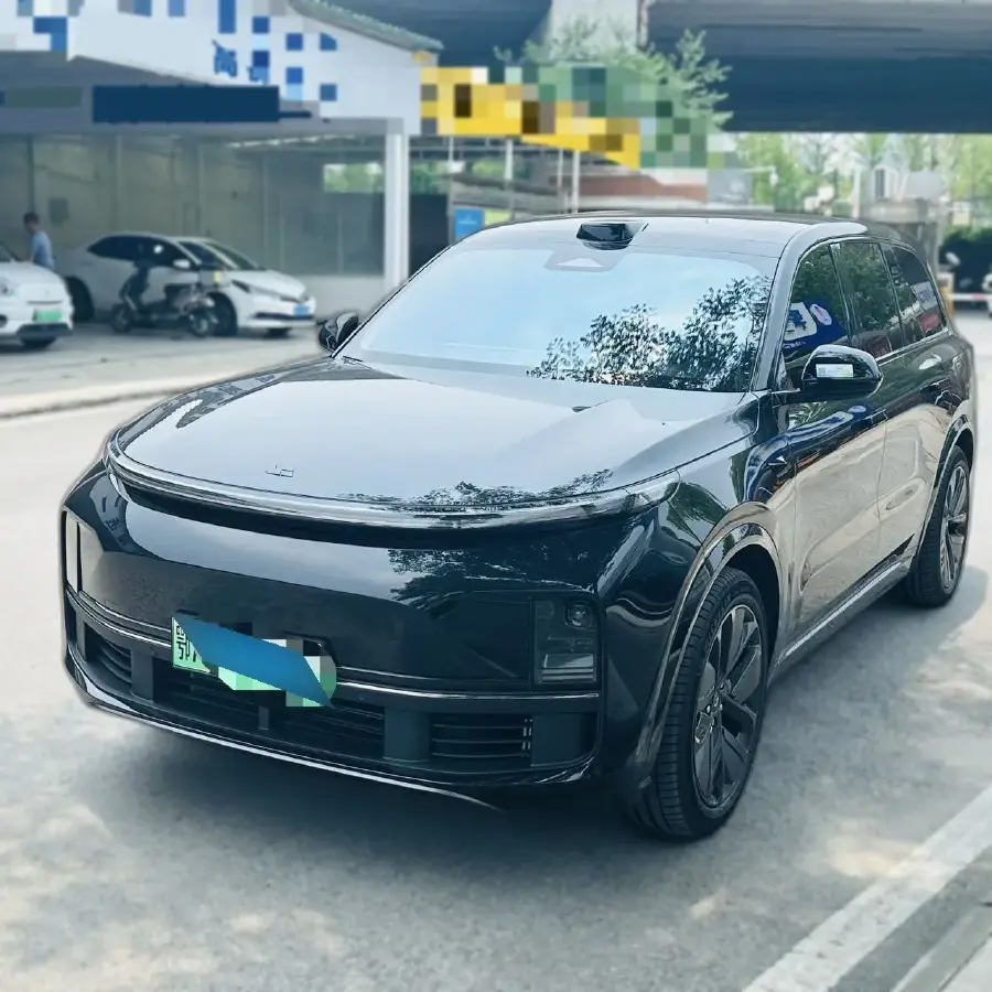 2024 Li L9 Range Extended 154HP REEV 52.3KWH