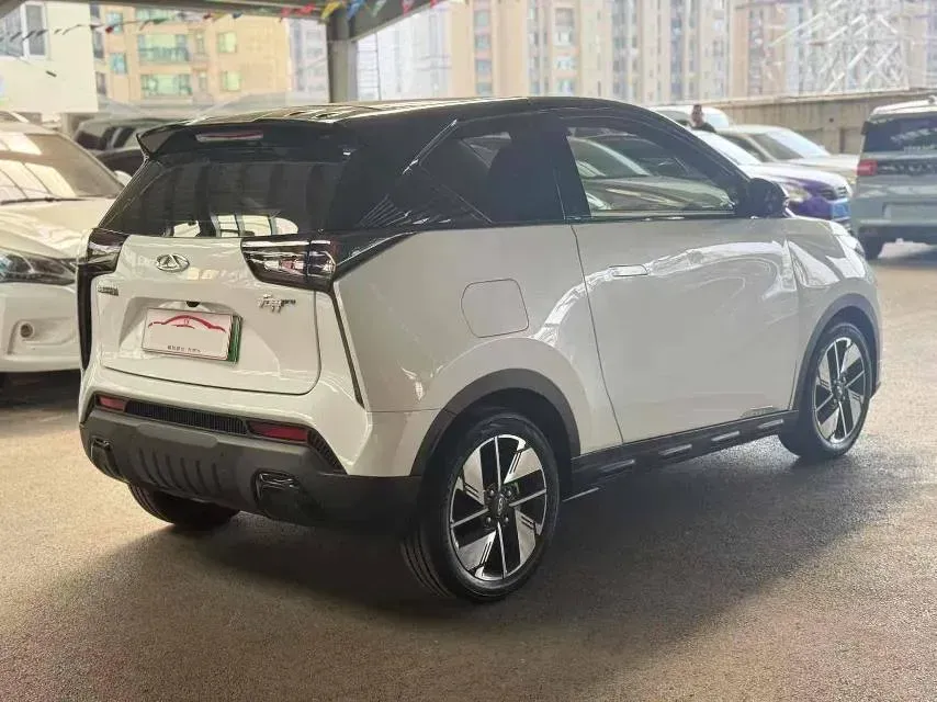2022 Chery EV WuJie Pro BEV 29.23KWH,autocango,china used car exporter,china ev exporter,chinese used car exporter,chinese used ev exporter