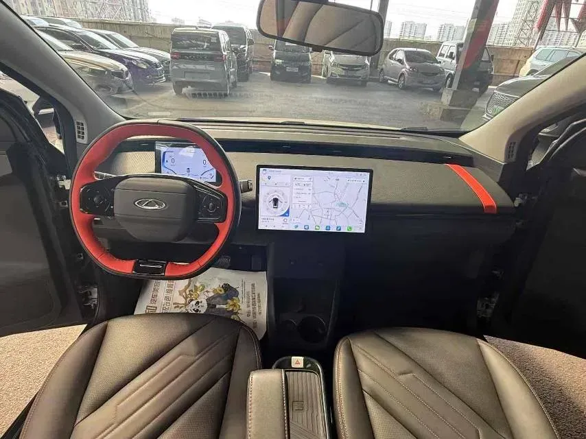 2022 Chery EV WuJie Pro BEV 29.23KWH,autocango,china used car exporter,china ev exporter,chinese used car exporter,chinese used ev exporter