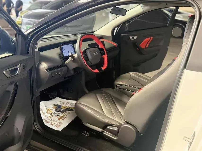 2022 Chery EV WuJie Pro BEV 29.23KWH,autocango,china used car exporter,china ev exporter,chinese used car exporter,chinese used ev exporter