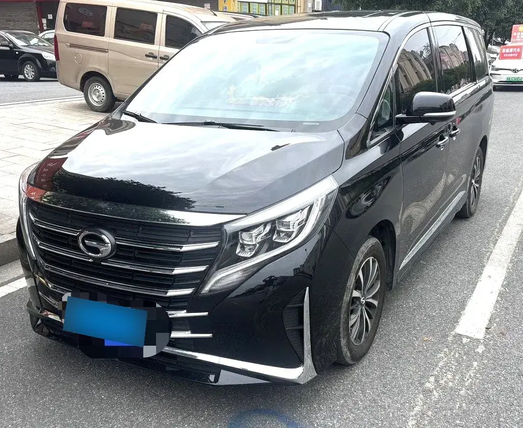 2023 GAC Trumpchi M8 2.0T 252HP L4 8AT