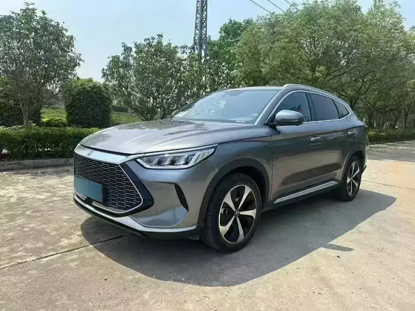 2025 BYD Song Plus 1.5L 101HP L4 E-CVT PHEV 26.6KWH