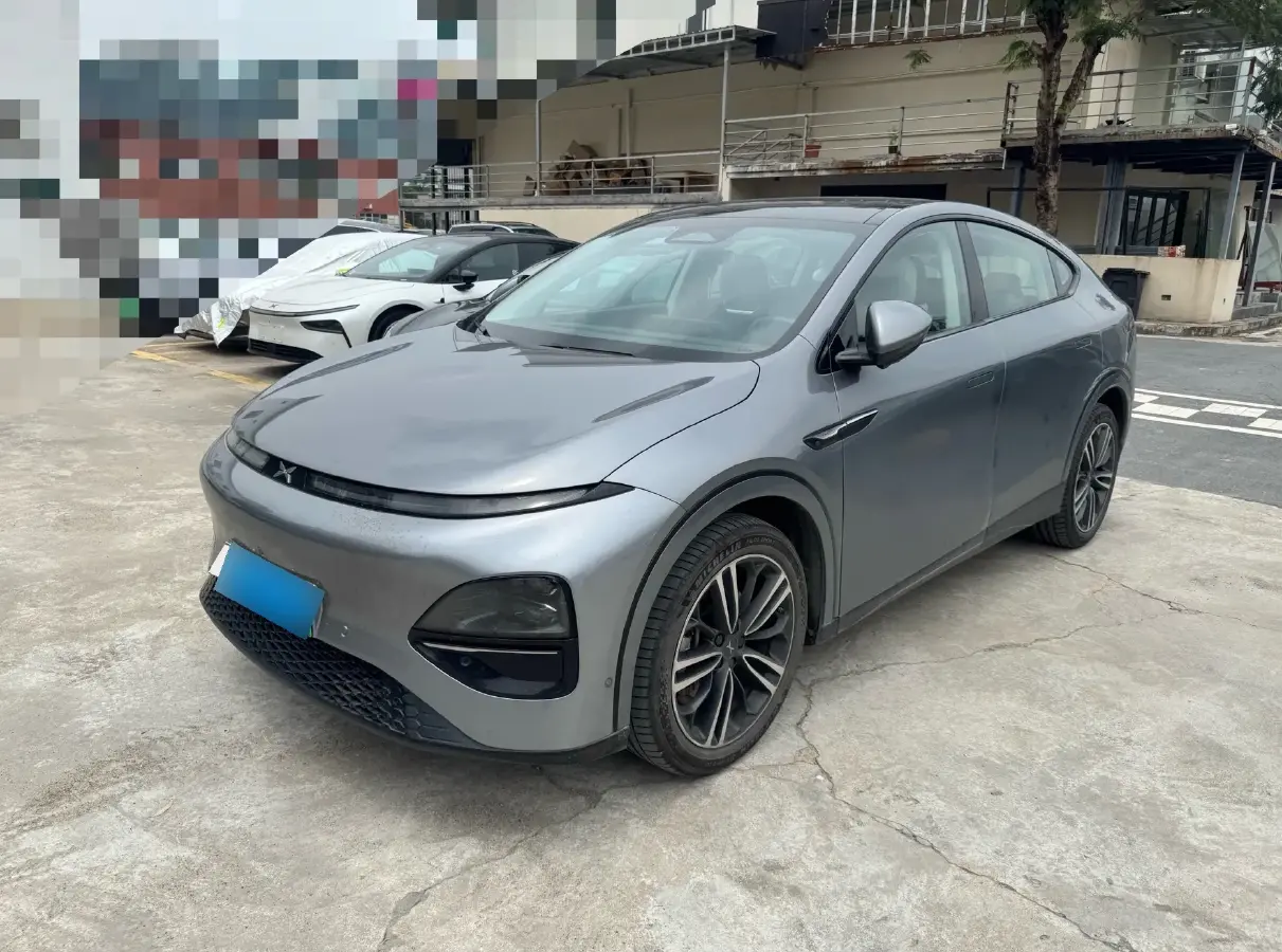 2023 Xpeng G6 BEV 87.5KWH