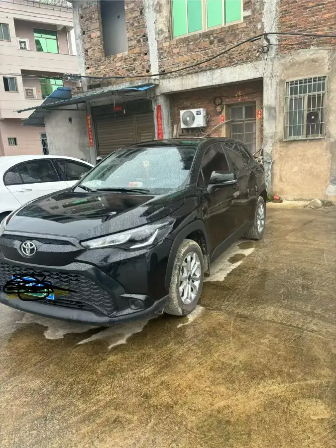 2024 Toyota Frontlander 2.0L 171HP L4 CVT