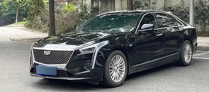 2022 Cadillac CT6 2.0T 237HP L4 10AT